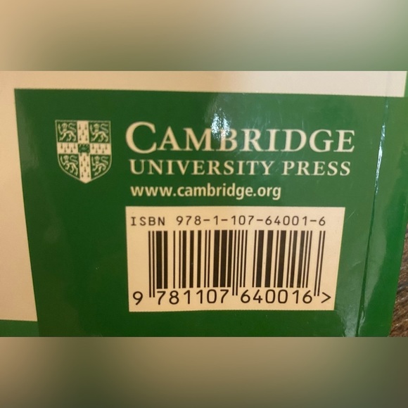 VENTURES LEVEL 3 - PAPERBACK WORKBOOK - ISBN: 9781107621879 - Picture 5 of 5